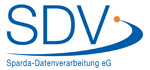 Sdv Logo Schriftzug